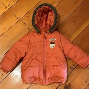 Janie and Jack Winter Coat